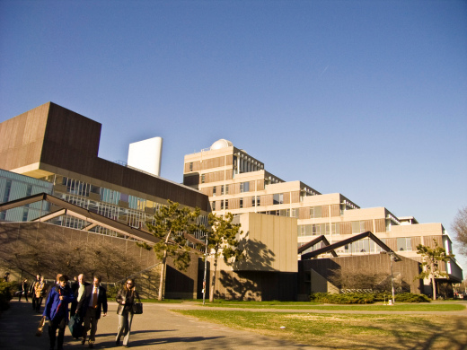 Harvard Science Center